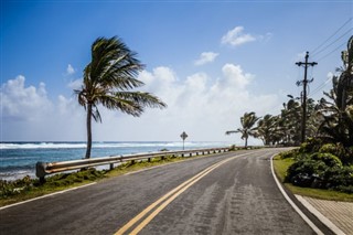 Colombia vejrudsigt