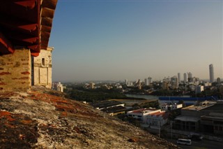 Kolombiya hava tahmini