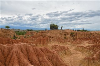Colombia vejrudsigt
