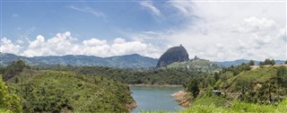Colombia Időjárás-jelentés