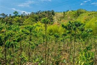Colombia předpověď počasí