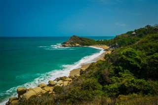 Colombia időjárás-jelentés