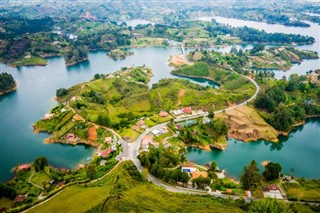 Colombia vejrudsigt
