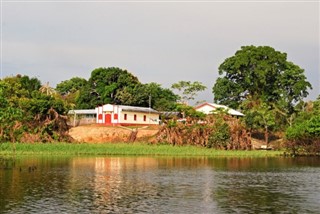 Colombia vejrudsigt