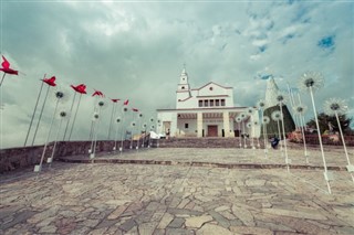 Colombie prévisions météorologiques