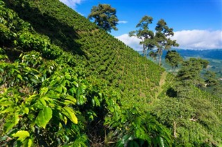 Colombia vejrudsigt