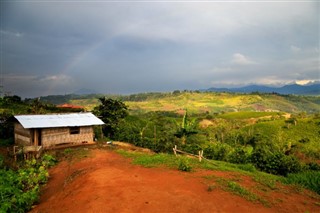 Colombia vejrudsigt