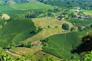 Colombia időjárás-jelentés