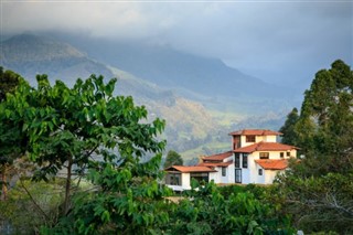 Colombia vejrudsigt