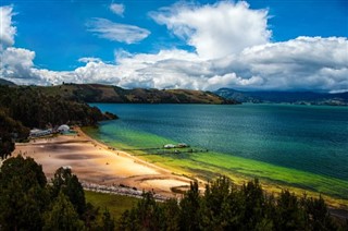 Colombia időjárás-jelentés
