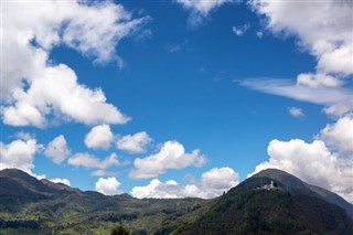 Colombia időjárás-jelentés