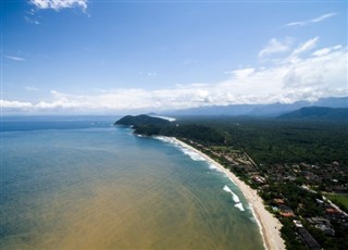 Colombia időjárás-jelentés