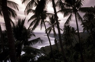 Comores prévisions météorologiques
