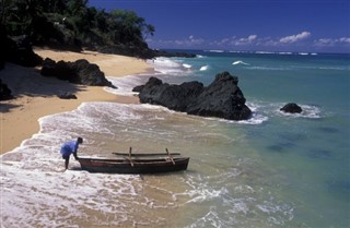 Comores prévisions météorologiques