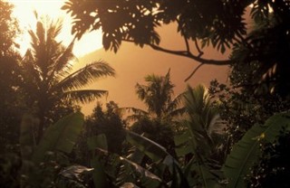 Comores prévisions météorologiques