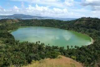 Comores prévisions météorologiques