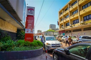Congo, Den Demokratiske Republik vejrudsigt