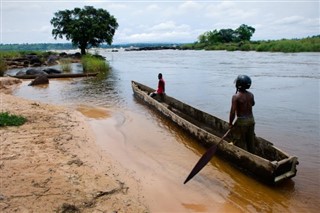 Congo, République démocratique du prévisions météorologiques
