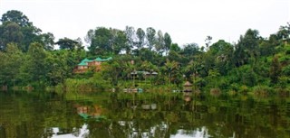 Congo, Republikken vejrudsigt