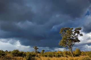 Congo, Republikken vejrudsigt