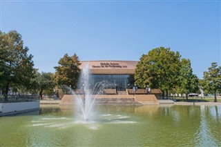 Congo, República del pronóstico del tiempo