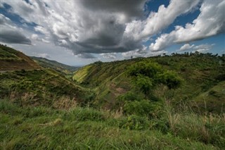 Congo, Republikken vejrudsigt