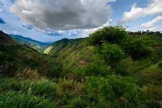 Congo, République du prévisions météorologiques