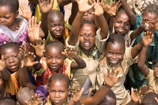 Congo, Republikken vejrudsigt