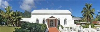 Cook Islands weather forecast