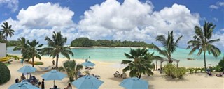 Cook Islands weather forecast