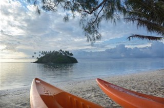 Islas Cook pronóstico del tiempo