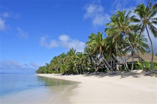 les Îles Cook prévisions météorologiques