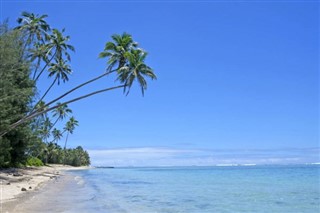 les Îles Cook prévisions météorologiques