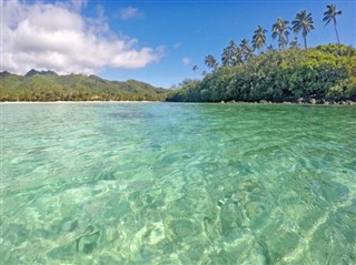 Cook Islands weather forecast