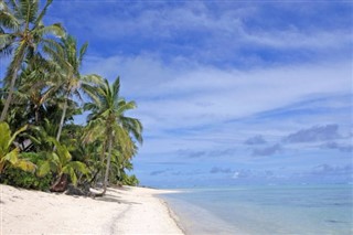 Cook Islands weather forecast