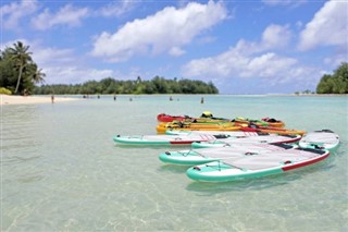 Cook Islands weather forecast