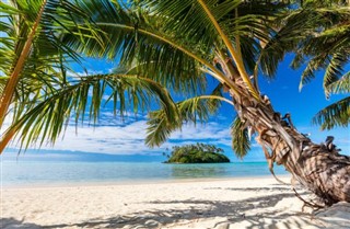 les Îles Cook prévisions météorologiques