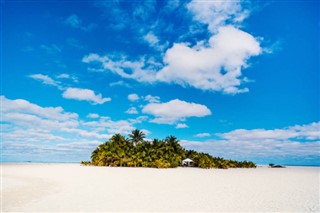 Cook Islands weather forecast