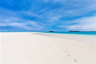 クック諸島 天気予報