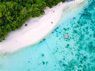les Îles Cook prévisions météorologiques