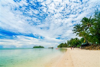 Islas Cook pronóstico del tiempo