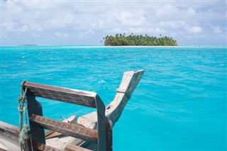 Cook Islands weather forecast
