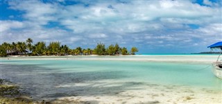 les Îles Cook prévisions météorologiques