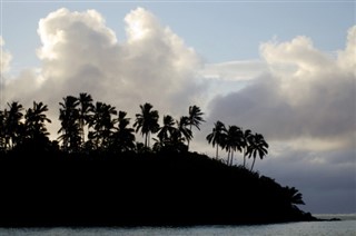 Cook Islands weather forecast