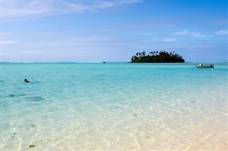 les Îles Cook prévisions météorologiques