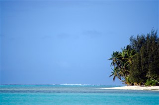 les Îles Cook prévisions météorologiques