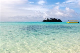les Îles Cook prévisions météorologiques
