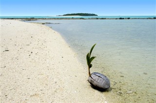 les Îles Cook prévisions météorologiques