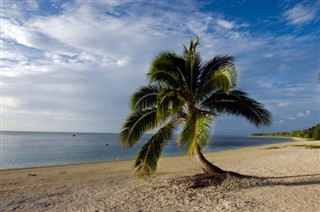 les Îles Cook prévisions météorologiques