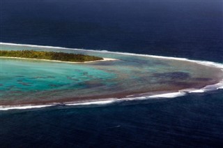 les Îles Cook prévisions météorologiques